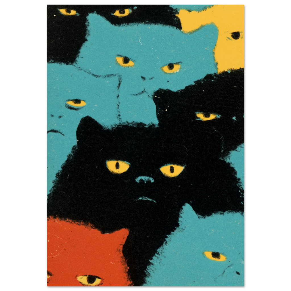 the plotting - Print Material - NoCatNoHat