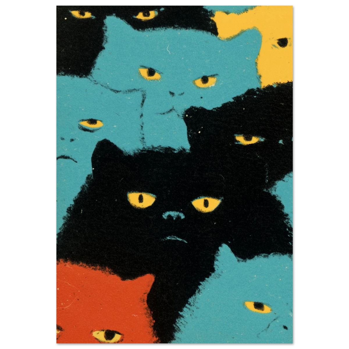 the plotting - Print Material - NoCatNoHat